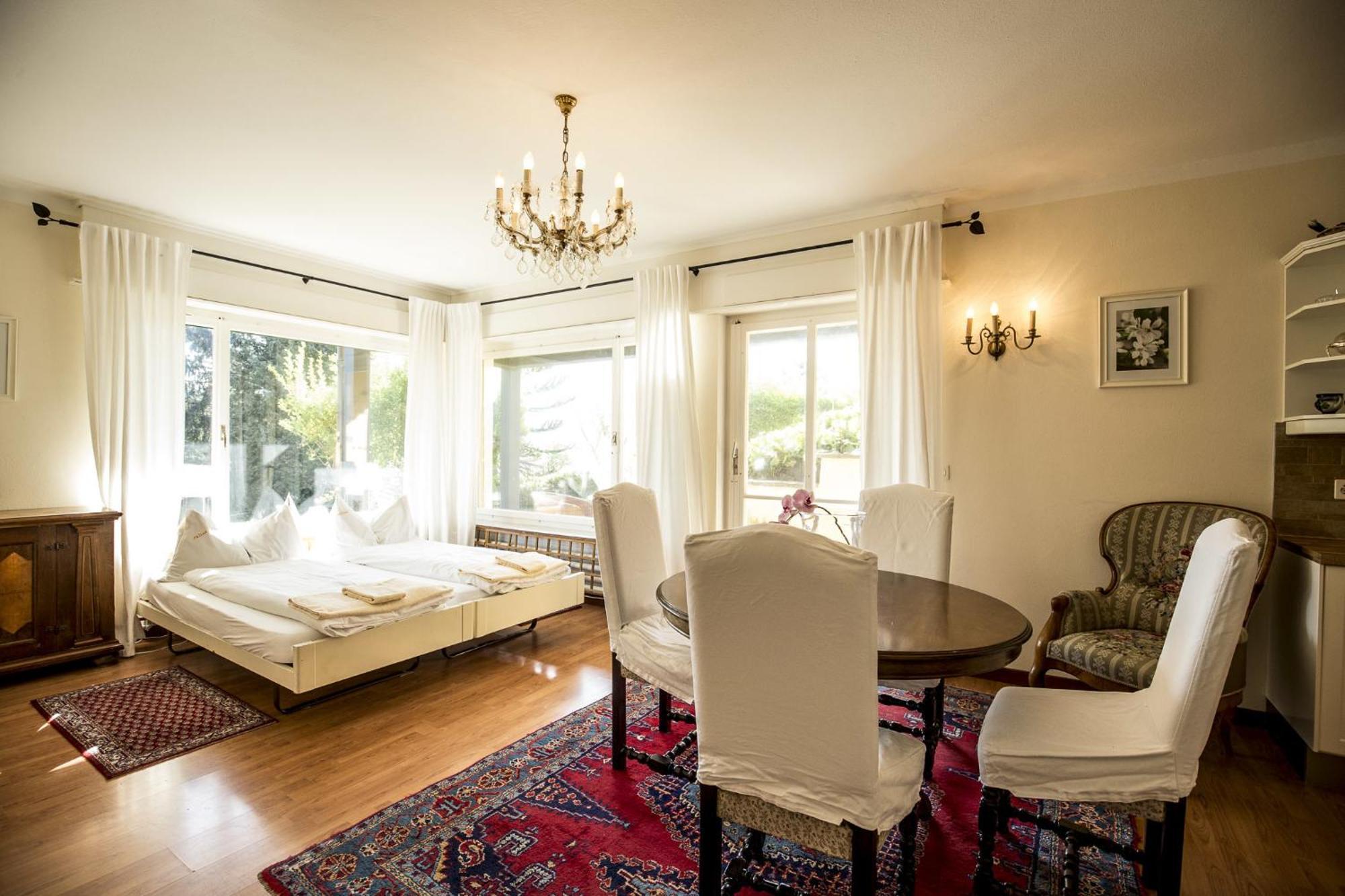 Casa Calina Hostel Lugano