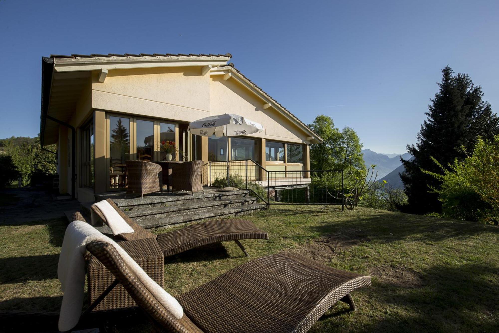 Casa Calina Hostel Lugano